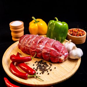 Rôti de boeuf