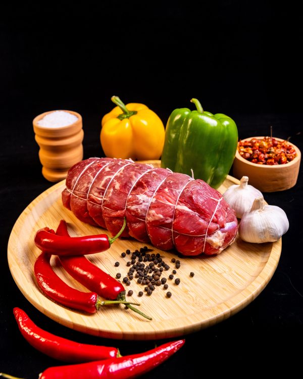 Rôti de boeuf